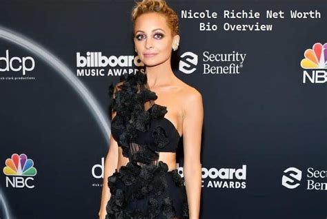 nicole richie personal life.